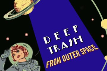 open-call-deep-trash-outer-space-poster