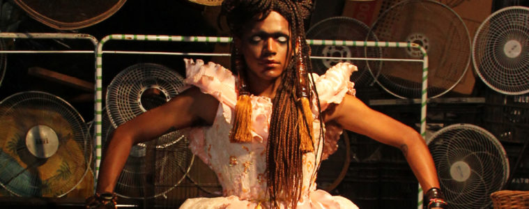 DEEP TRASH in the Underworld