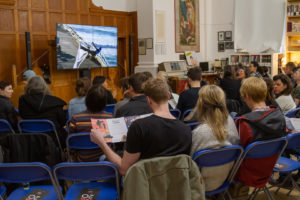 Performing Rights Series: Ecologies of Migration